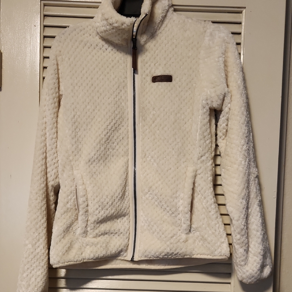 Women's Columbia Fleece Jacket